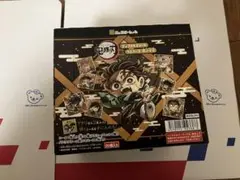 鬼滅の刃 ウエハース 其ノ十三 にふぉるめーしょん 未開封 20個 box