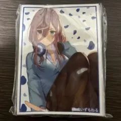 五等分の花嫁　中野三玖　スリーブ