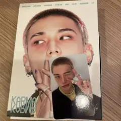 straykids KARMA アコーディオン　ヒョンジン