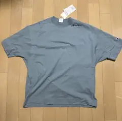 Champion×N.hoolywood 半袖Tシャツ ライトブルーL