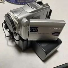 動作品　SONY miniDV HANDYCAM DCR-PC101K ③