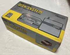 中古　ディスクシステム本体　動作確認済