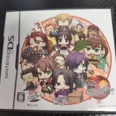 薄桜鬼 遊戯録 DS