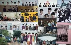 嵐　クリアファイル　17枚セット