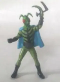 仮面ライダー カマキリ男 フィギュア バンダイHG
