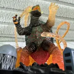 平成ガメラⅠ アートワークコレクション開田裕治　炎