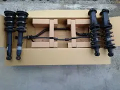 レクサス IS F 純正 サスu0026スタビ 前後セット
