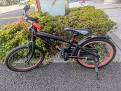 ブリヂストンレベナ　ジュニアサイクル ピンク　18インチ　引き取り可能な方限定 引取限定】ブリヂストン自転車 レベナ 18インチ - メルカリ
