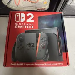 Nintendo Switch 2 任天堂スイッチ2 本体+ジョイコンセット