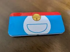 ドラえもん 筆箱 金属製