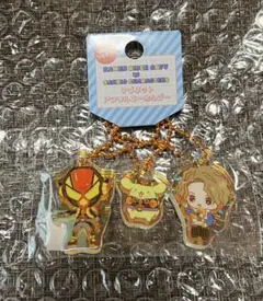 仮面ライダーガヴ マグネットアクリルキーホルダーヴラム ラキア ポムポムプリン②