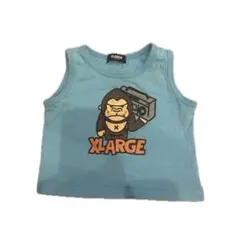 XLARGE ノースリーブタンクトップ