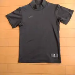 野球 アンダーシャツ黒130cm