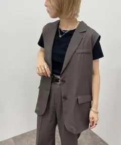 ノースリジレ ZOZOTOWN限定アイテム apres jour mignon
