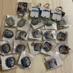 ファイターズ ピンバッジ　セット