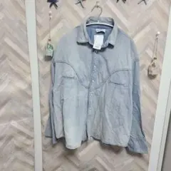タグ付き未使用 ATTITUDE MAKES STYLE! デニム アウター