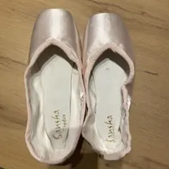 Sansha サンシャ　トゥーシューズ　トゥシューズ　11M Etudes505