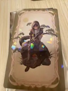 第五人格傭兵
