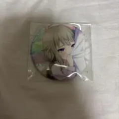 草薙寧々 グリッター缶バッジ 13a