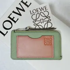 超美品❤️大人気✨LOEWE ロエベ コインカードホルダー コインケース