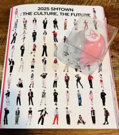2025 SMTOWN : THE CULTURE, THE FUTURE