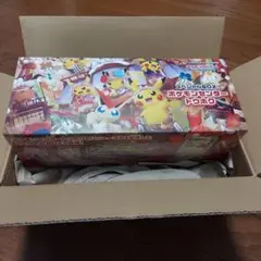 【新品未開封】ポケモンセンター トウホク スペシャルBOX