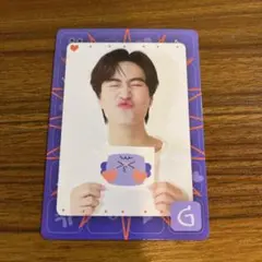 GMMTV BOOK FAIR ランダムトレカ/GEMINI