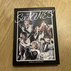 SixTONES 素顔4 DVD