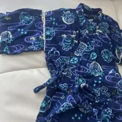甚平 110 和心伝