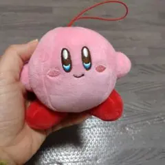 カービィぬいぐるみ