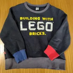 LEGO トレーナー　UNIQLO　120cm