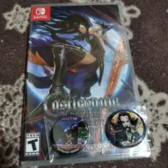 新品未開封 北米版キャッスルヴァニア ドミナスコレクション