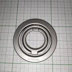 ＮＩＭＡＳＯ スマホリング マグネット式
