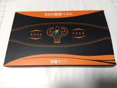 EMS腹筋ベルト K11 腹筋マシン腹筋パッド 筋トレ トレーニングマシーン
