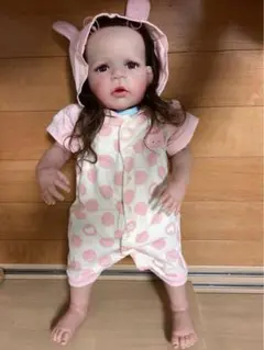 リボンドール　トドラーちゃん ミッシーちゃん、Missy by Natali Blick 59㎝ トドラー 赤ちゃん