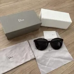 Dior ラウンド型 クリスチャンディオールサングラス CONFIDENT