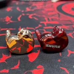 Shure SE535LTD 左