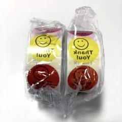 訳あり◇ごほうびシール 2巻 スマイル ニコちゃん
