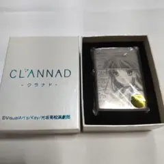 古河　渚 未開封 CLANNAD クラナド　zippo ジッポー　未使用 2025年最新】Yahoo!オークション -clannad zippoの中古品・新品
