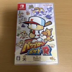 パワプロクンポケットR Nintendo Switch