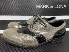 MARK u0026 LONA マークアンドロナ メンズ ゴルフシューズ