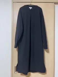 HYKE ハイク ワンピース ブラック