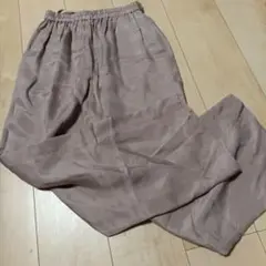 値下げ タグ付きトゥモローランド KNOTT パンツ サイズ0