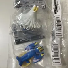 BANDAI EYE OF FIRE カプセルトイ フィギュアセット