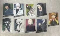 東京喰種　トーキョーグール　コレクションカード　9枚まとめ売り