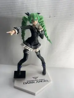 【新品未開封】初音ミク SPM ダークエンジェル フィギュア プライズ 4個 Amazon.co.jp: セガ 初音ミク Project DIVA Arcade Future Tone