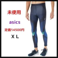 アシックス ランニングウエア ENERGY SAVINGタイツ 2011C283