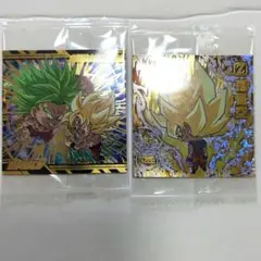 ドラゴンボールウエハ―ス