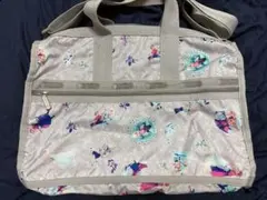 LeSportsac レスポートサック レスポ　アナと雪の女王　ボストン