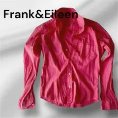 美品　Frank & Eileen Barry ピンク XS